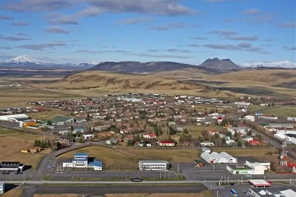 Hvolsvöllur