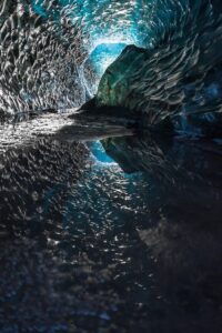 Ice Cave Tour Ice Cave Tour