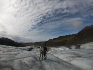 Ice Climbing Iceland