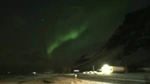 Iceland Aurora Borealis