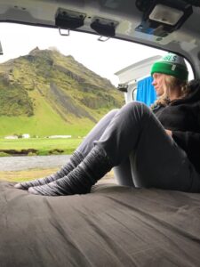 Iceland Camping Iceland Camping