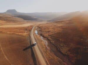Iceland Drone photo