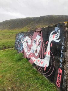 Iceland Graffiti