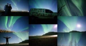 Iceland Northern Lights