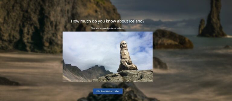 iceland quiz