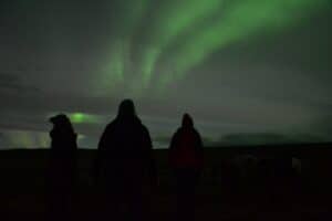 Icelandic Aurora Borealis