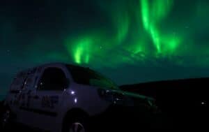Icelandic Aurora Borealis Icelandic Aurora Borealis