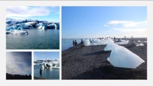 Icelandic Icebergs