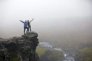 Into the wild in Iceland