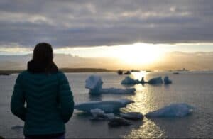 Jökulsárlón