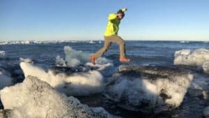 Diamond Beach - Crystal Beach