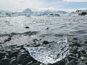 Jökulsárlón