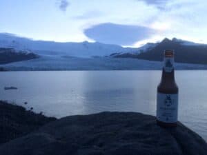 Jökulsárlón Beer