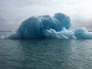 Jökulsárlón Glacial Lagoon