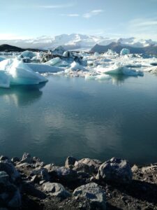 Jökulsárlón Glacial Lagoon