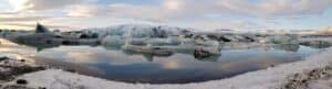 Jökulsárlón Glacial Lake