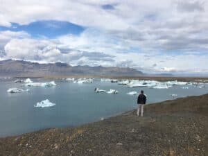 Jökulsárlón Glacier Lagoon