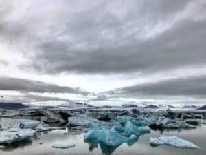 Jökulsárlón Glacier Lagoon