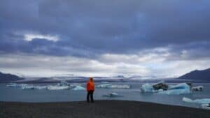 Jökulsárlón Glacier Lagoon