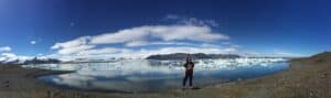 Jökulsárlón Glacier Lake