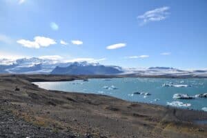 Jökulsarlón Glacier lake Jökulsarlón Glacier lake