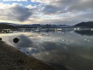 Jökulsárlón Lagoon