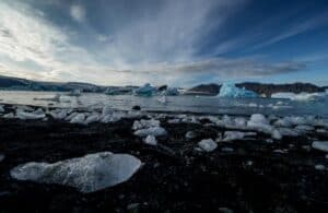 Jökulsárlón September Jökulsárlón September