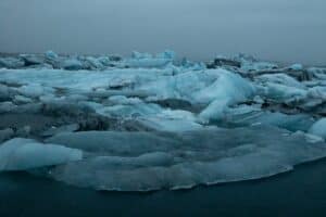 Jökulsárlón glacial lagoon Jökulsárlón glacial lagoon