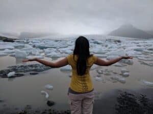 Jökulsárlón ice lagoon Jökulsárlón ice lagoon