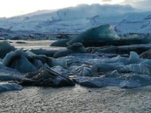 Jökulsárlón icebergs Jökulsárlón icebergs