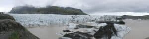 Jökulsárlón lake