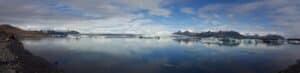 Jökulsárlón glacier lake Jökulsárlón glacier lake