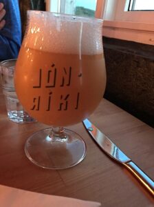 Jón Ríki Icelandic beer Jón Ríki Icelandic beer