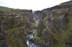 Justin Bieber Canyon Iceland