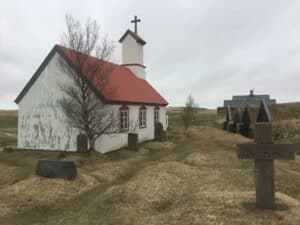 Keldur Church - Keldnakirkja