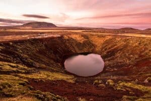 Kerið Caldera Kerið Caldera