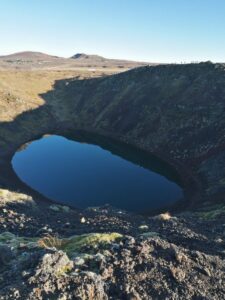Kerið Caldera Kerið Caldera