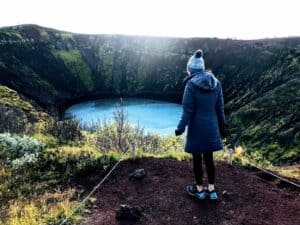 Kerið Crater