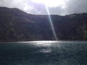 Kerið Crater Lake