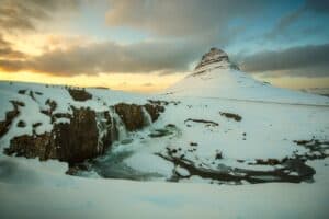 Kirkjufell Mountain Kirkjufell Mountain