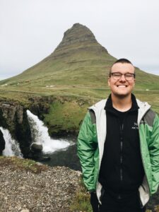 Kirkjufell Mountain