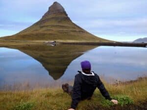 Kirkjufell Mountain