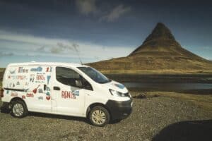 Kirkjufell - Snæfellsnes Kirkjufell - Snæfellsnes