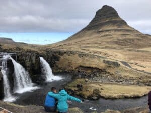 Kirkjufellfoss & Kirkjufell Kirkjufellfoss & Kirkjufell