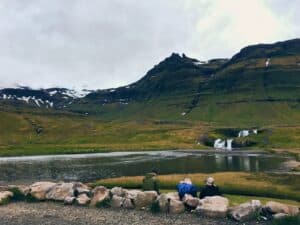 Kirkjufellsfoss Kirkjufellsfoss
