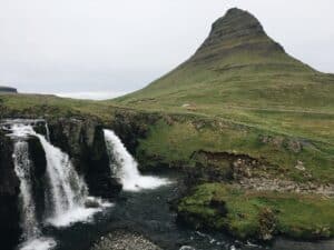 Kirkjufellfoss