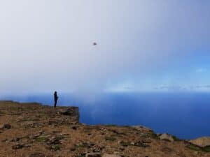 Kite flying Iceland Kite flying Iceland