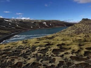 Kleifarvatn Kleifarvatn