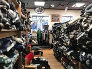 Kolaportið flea market Kolaportið flea market