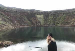 Lake Kerið Lake Kerið